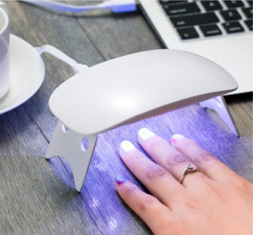 Mini-Lampa pentru Unghii
