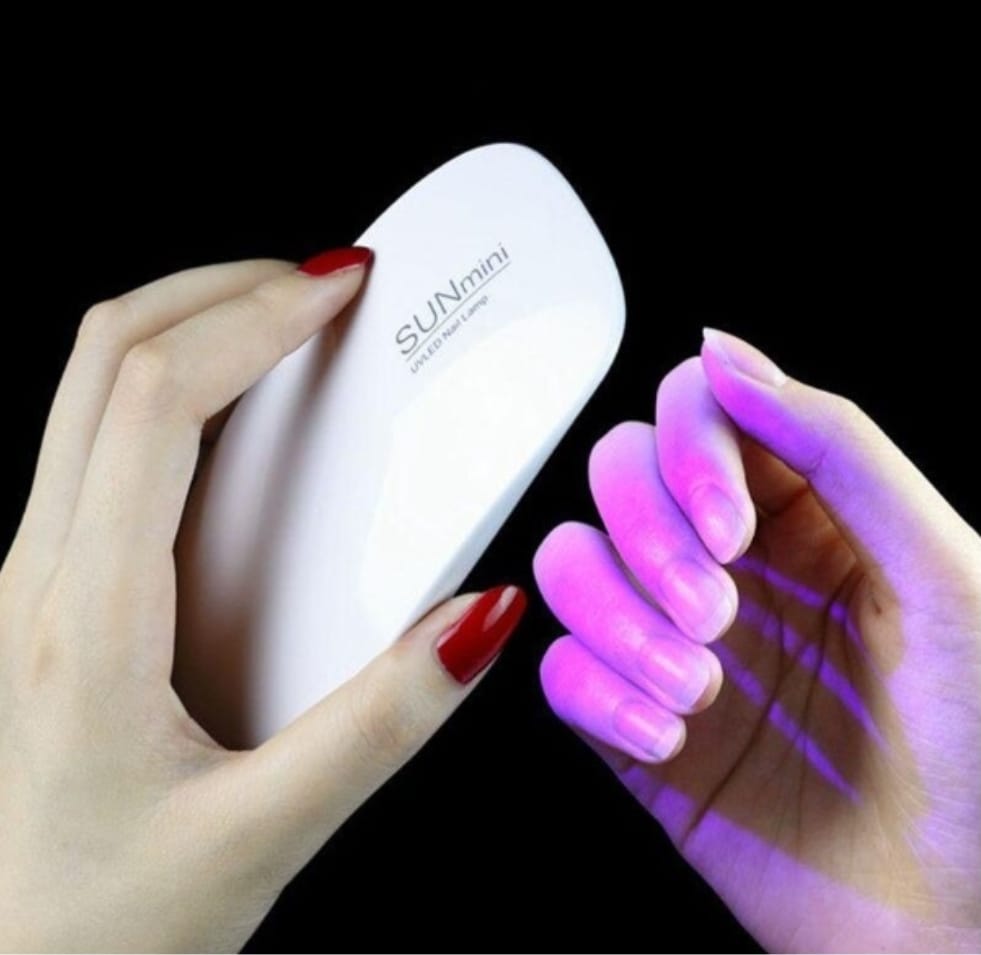 Mini-Lampa pentru Unghii
