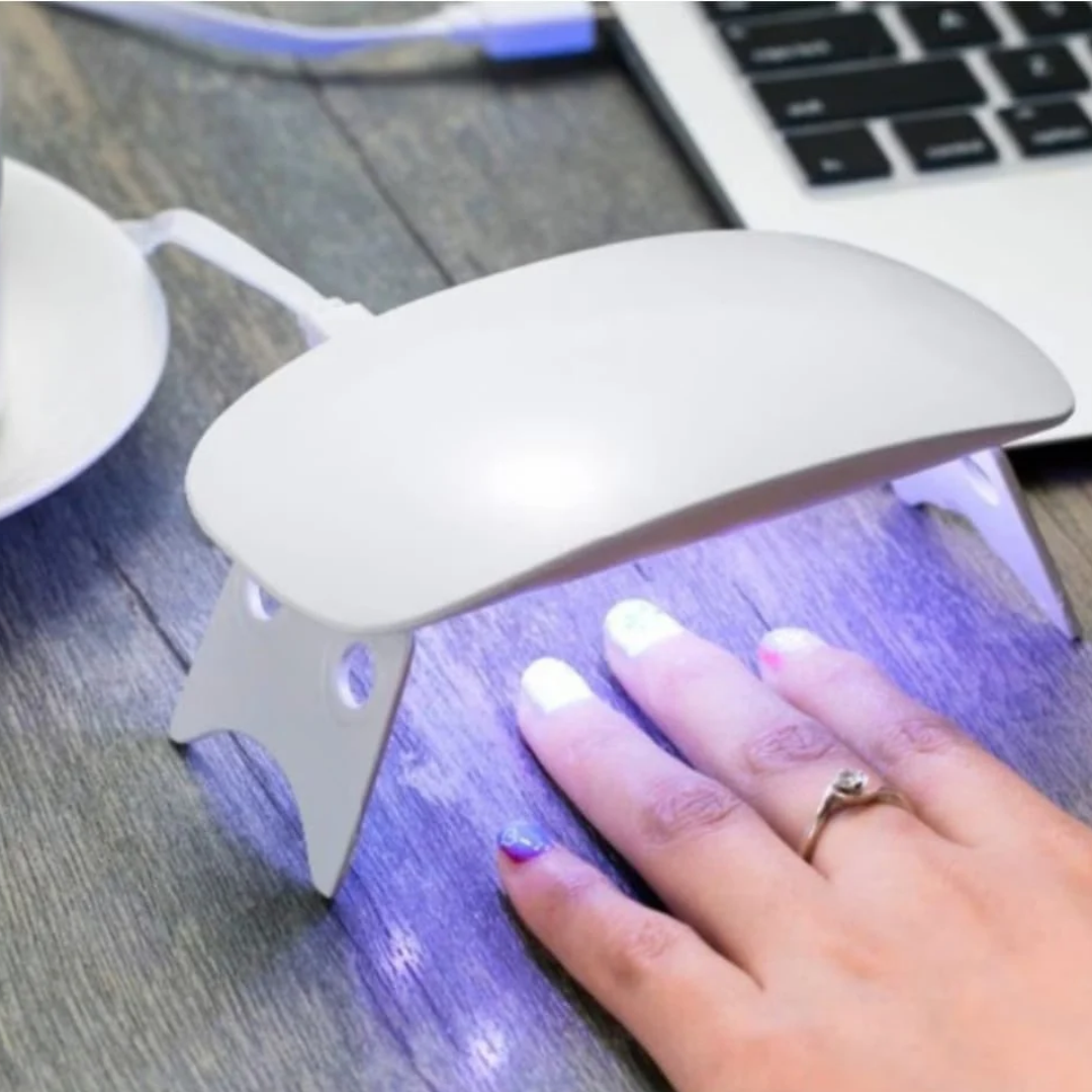 Mini-Lampa pentru Unghii
